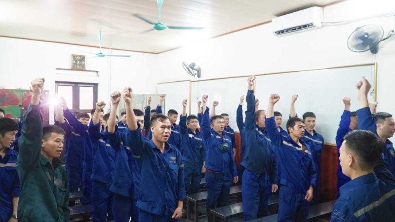 Người lao động quyết tâm, công đoàn sát cánh