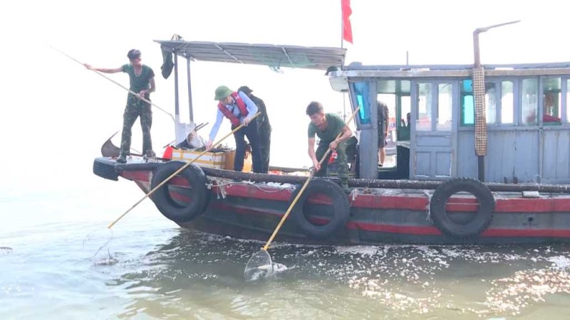 Nâng cao hiệu quả bảo vệ môi trường biển