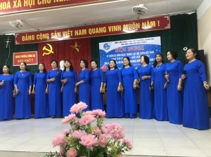 Các cấp Hội LHPN phường Hồng Hà sôi nổi các hoạt động chào mừng kỷ niệm 92 năm Ngày thành lập Hội LHPN Việt Nam (20/10/1930 - 20/10/2022).