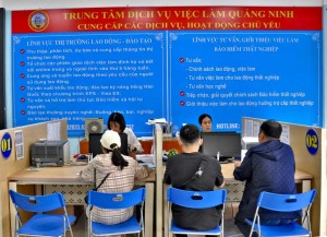 Đa dạng các giải pháp tạo việc làm cho người lao động