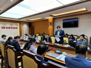Nỗ lực đảm bảo vệ sinh an toàn thực phẩm
