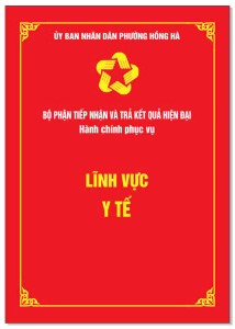 Lĩnh vực Y tế